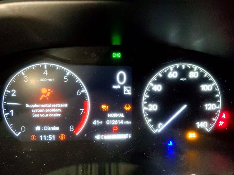 74997995 :رقم المزاد ، 2HKRS4H42SH422583 vin ، 2025 Honda Cr-v مزاد بيع