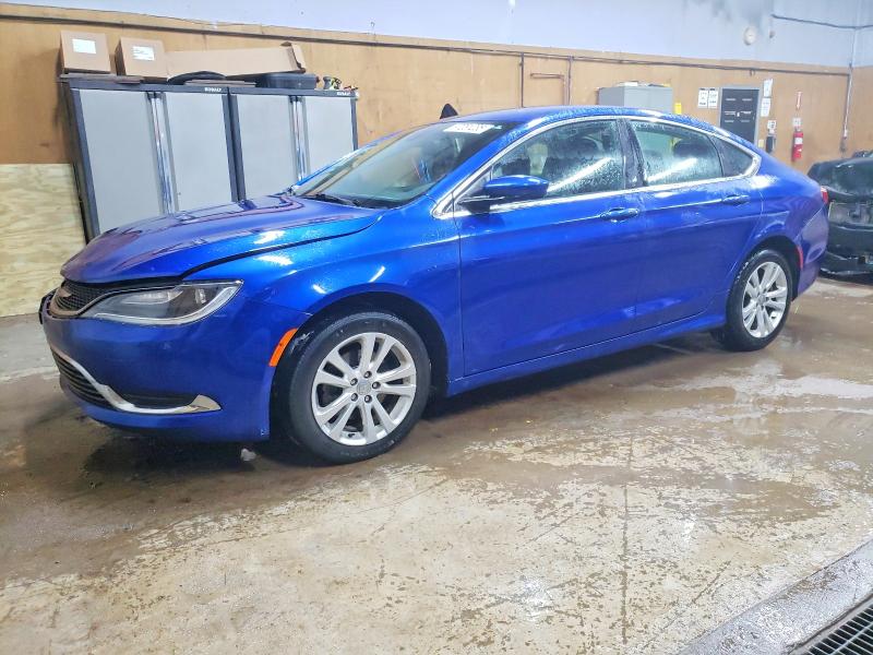 Продажа на аукционе авто 2015 Chrysler 200, vin: 1C3CCCAB0FN734448, номер лота: 97281235