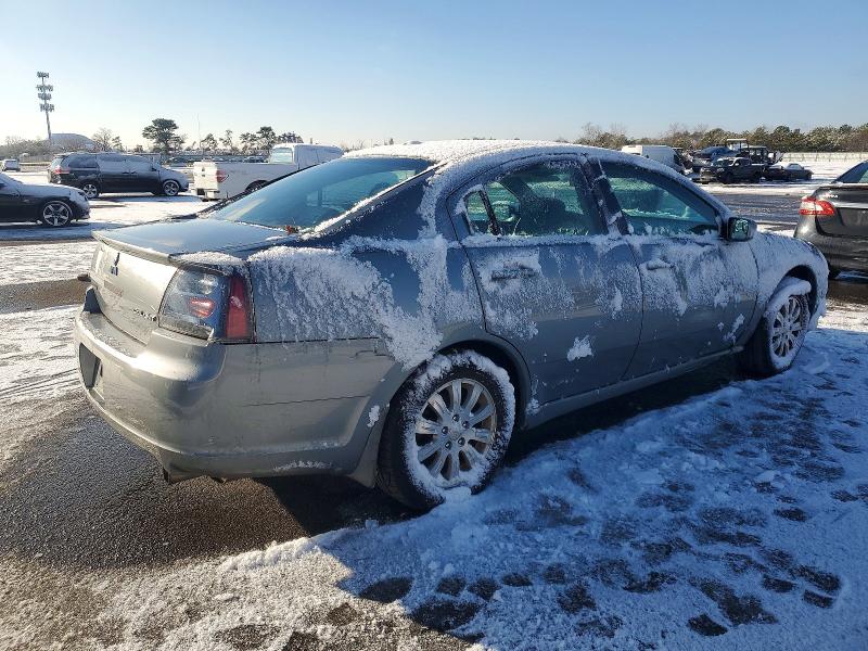 2008 Mitsubishi Galant Es მანქანა იყიდება აუქციონზე, vin: 4A3AB56F88E015817, აუქციონის ნომერი: 73576825