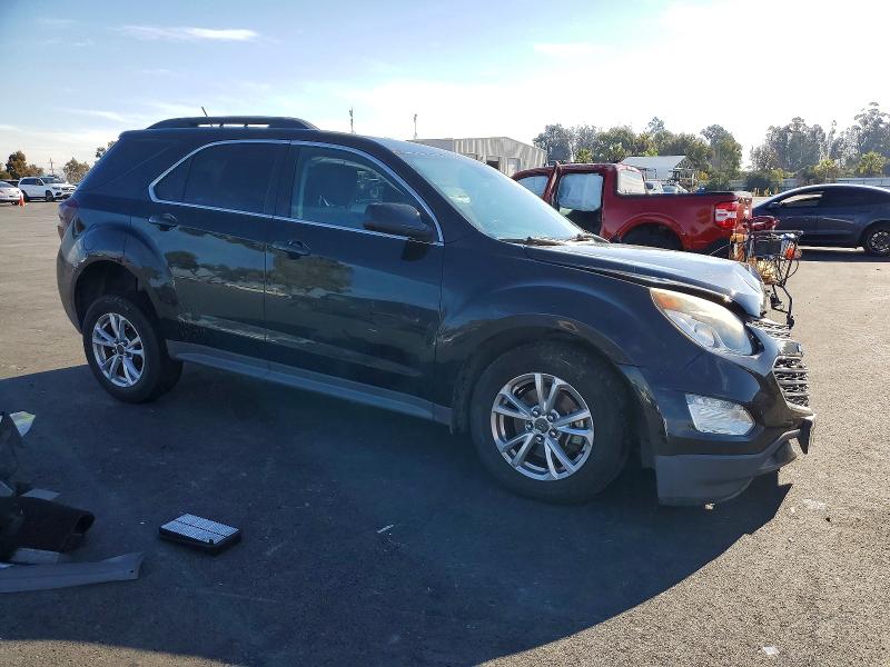 74137825 :رقم المزاد ، 2GNALCEK2H6220239 vin ، 2017 Chevrolet Equinox مزاد بيع