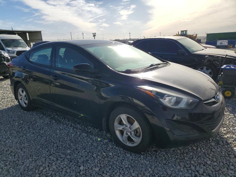 73214645 :رقم المزاد ، 5NPDH4AE2FH592136 vin ، 2015 Hyundai Elantra مزاد بيع