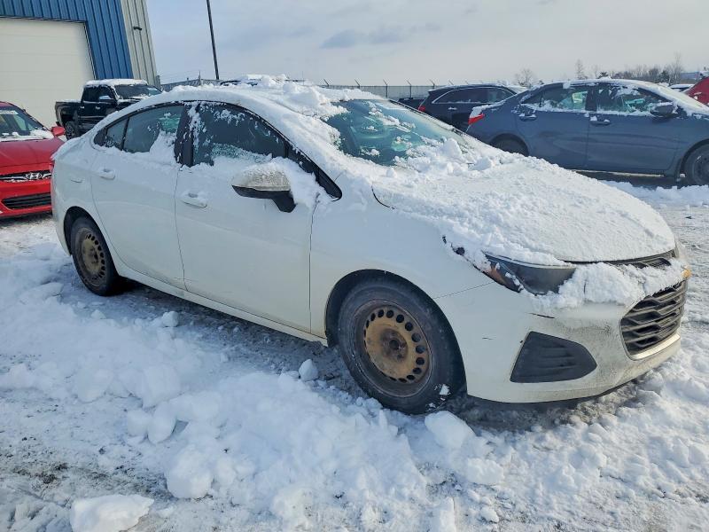 Продажа на аукционе авто 2019 Chevrolet Cruze, vin: 1G1BE5SM6K7146770, номер лота: 73802055