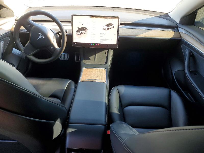 Aukcja sprzedaży 2022 Tesla Model 3, vin: 5YJ3E1EB9NF163723, numer aukcji: 73291605