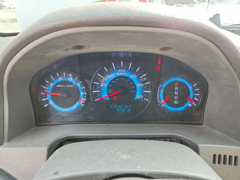 74743325 :رقم المزاد ، 3FAHP0HG0CR187802 vin ، 2012 Ford Fusion مزاد بيع
