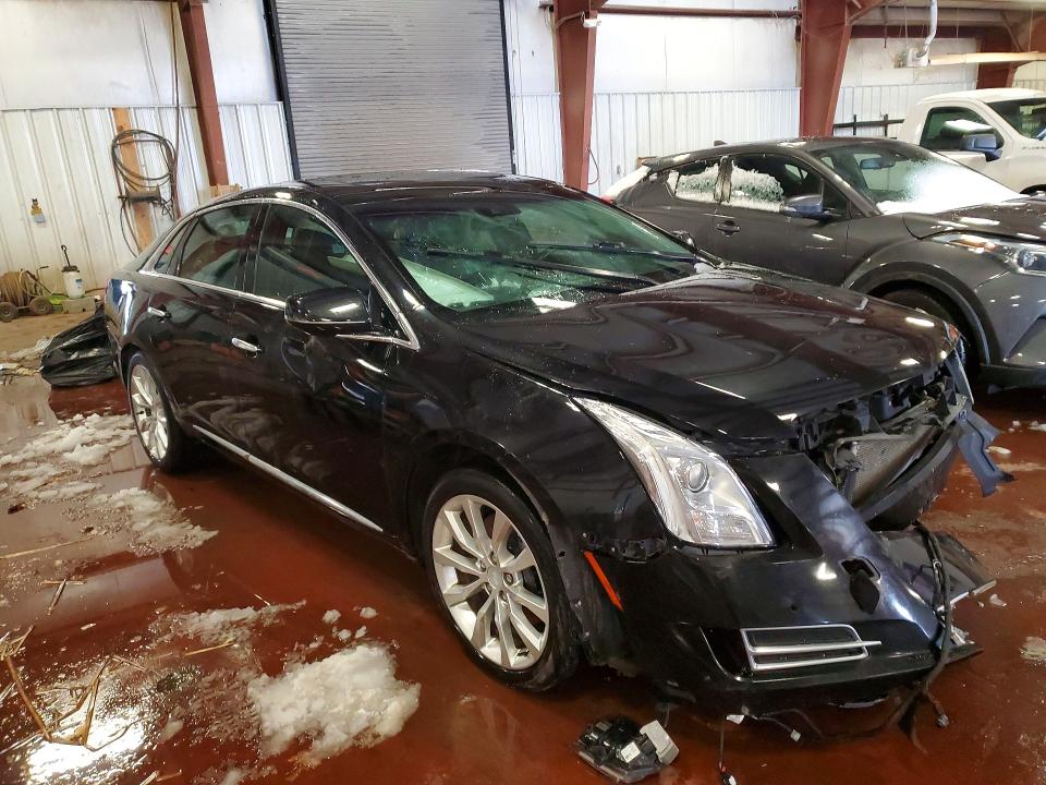 2017 Cadillac Xts Luxury მანქანა იყიდება აუქციონზე, vin: 2G61N5S31H9121814, აუქციონის ნომერი: 99614915