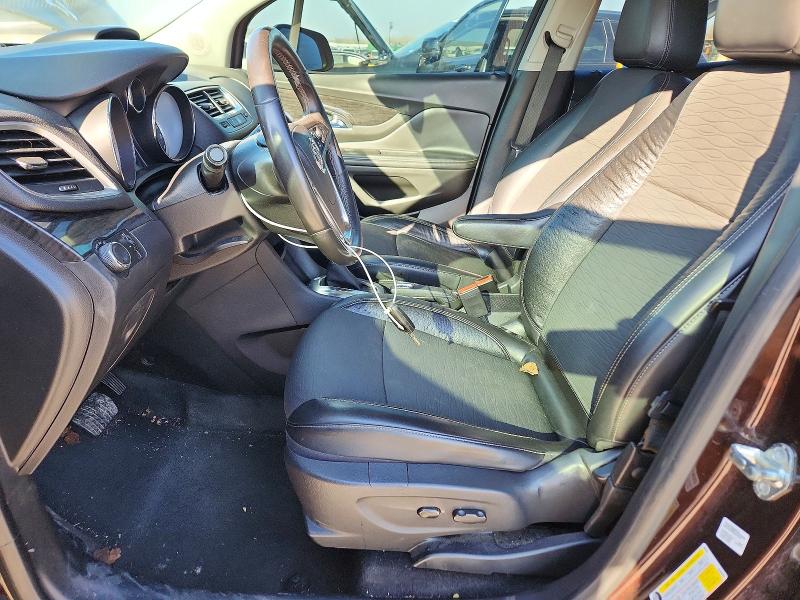 Продажа на аукционе авто 2015 Buick Encore, vin: KL4CJASB6FB164844, номер лота: 99677405