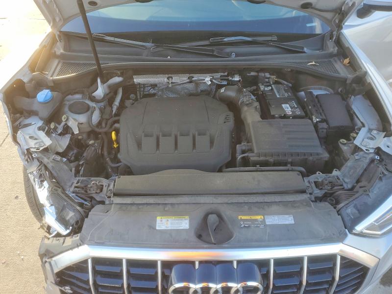 73364035 :رقم المزاد ، WA1BUCF36N1041258 vin ، 2022 Audi Q3 Premium مزاد بيع
