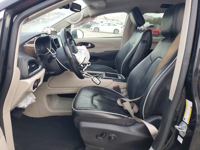 Продажа на аукционе авто 2022 Chrysler Pacifica, vin: 2C4RC1GG6NR124763, номер лота: 99557715