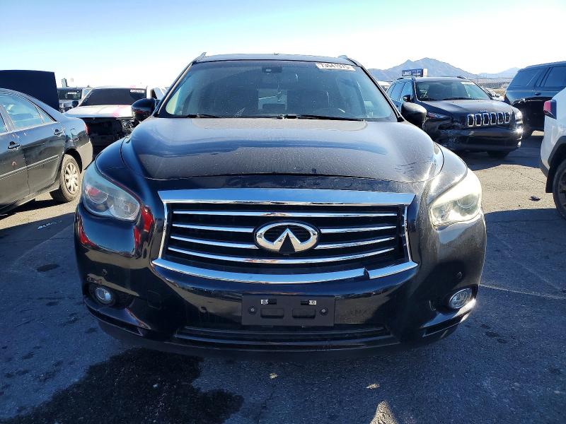 Aukcja sprzedaży 2015 Infiniti Qx60, vin: 5N1AL0MN0FC542350, numer aukcji: 73541975