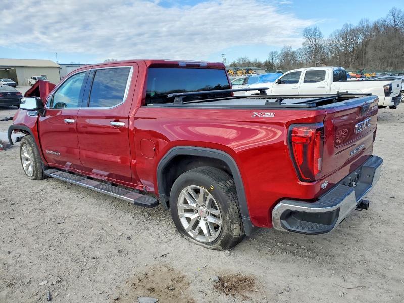 Продажа на аукционе авто 2021 Gmc Sierra, vin: 3GTU9DED4MG443621, номер лота: 73248815