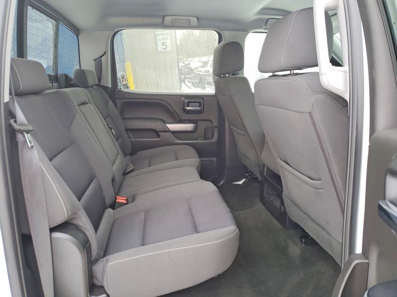 2018 Chevrolet Silverado მანქანა იყიდება აუქციონზე, vin: 3GCUKREC8JG386439, აუქციონის ნომერი: 99145905