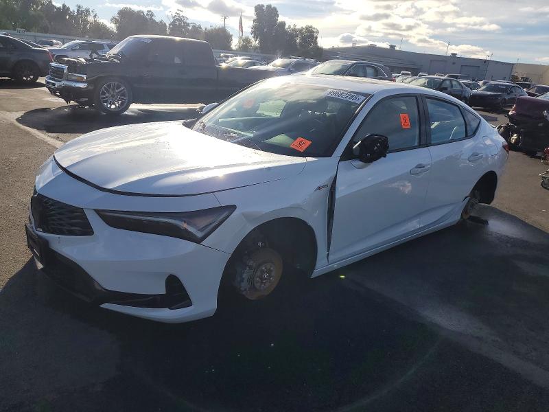 99682285 :رقم المزاد ، 19UDE4H35PA026169 vin ، 2023 Acura Integra A- مزاد بيع