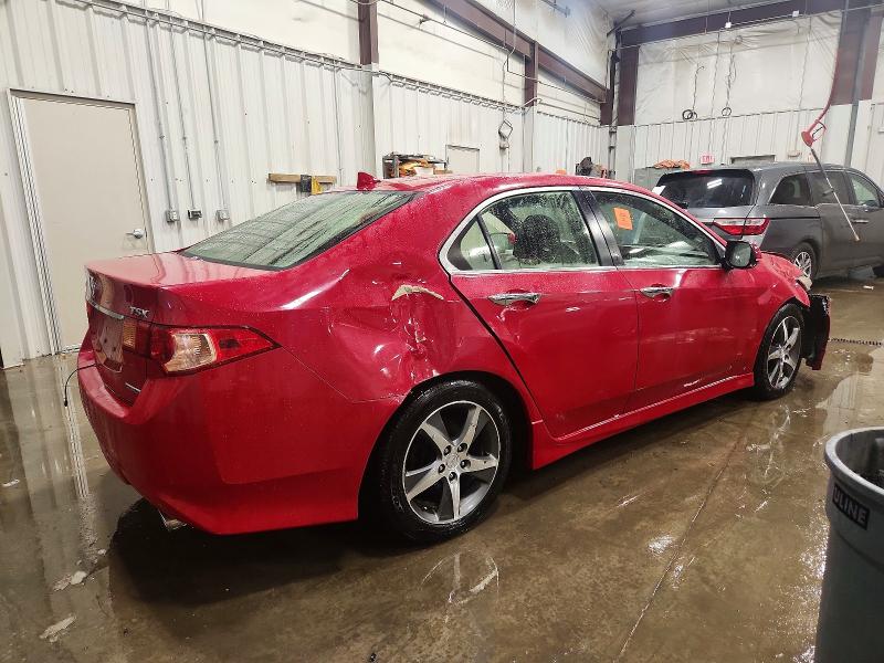 Продаж на аукціоні авто 2012 Acura Tsx, vin: JH4CU2F84CC026340, номер лоту: 98942025