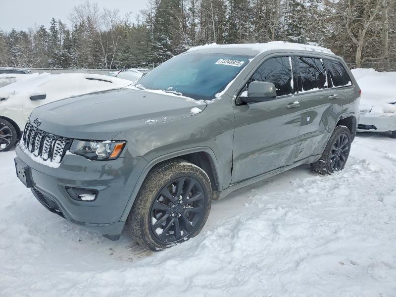 73249925 :رقم المزاد ، 1C4RJFAG1MC510882 vin ، 2021 Jeep Grand Cherokee مزاد بيع
