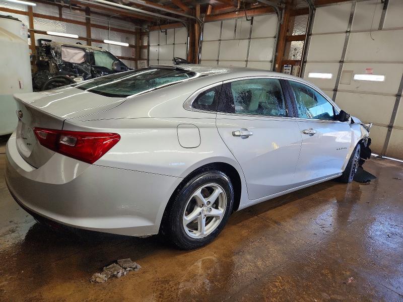 Aukcja sprzedaży 2018 Chevrolet Malibu, vin: 1G1ZB5ST6JF258309, numer aukcji: 75094325