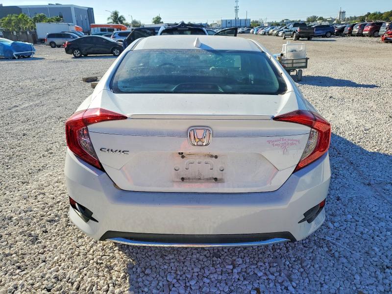 Продаж на аукціоні авто 2019 Honda Civic, vin: 19XFC1F36KE002001, номер лоту: 98622805