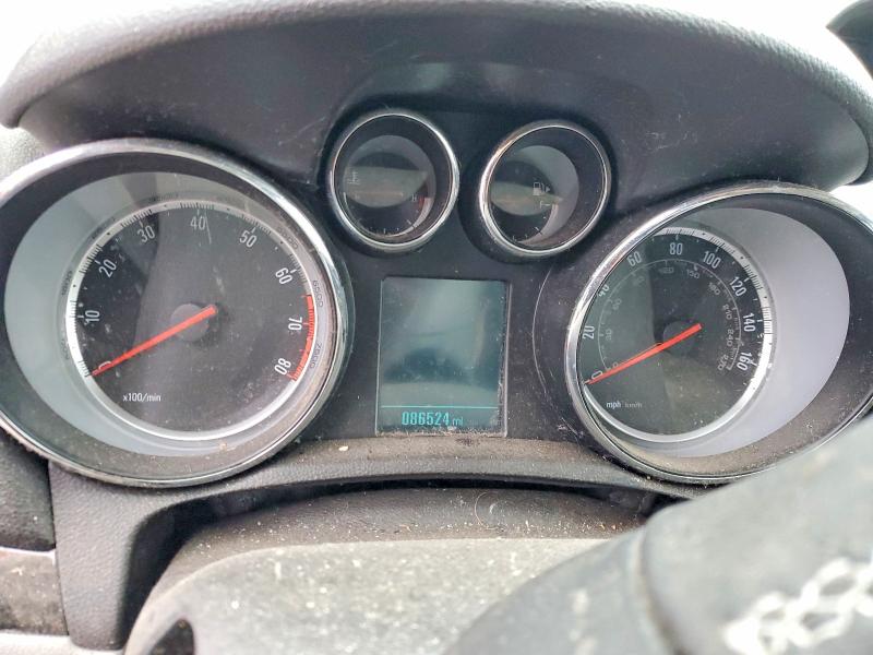 Продаж на аукціоні авто 2016 Buick Encore, vin: KL4CJCSBXGB666351, номер лоту: 74839925