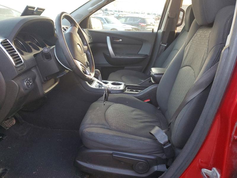 98399865 :رقم المزاد ، 1GKKRNED1CJ372957 vin ، 2012 Gmc Acadia مزاد بيع