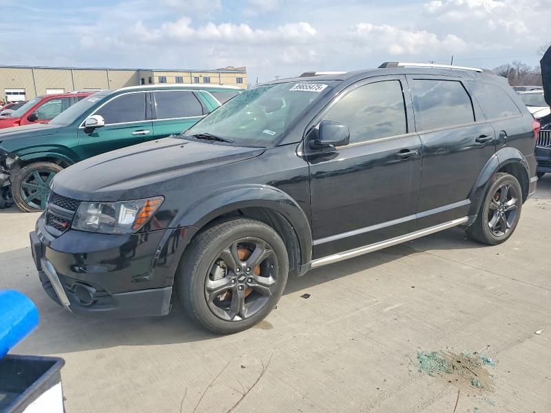 2019 Dodge Journey მანქანა იყიდება აუქციონზე, vin: 3C4PDCGG6KT860790, აუქციონის ნომერი: 99855475