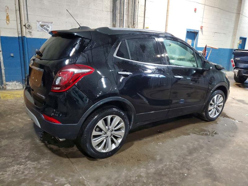 73074845 :رقم المزاد ، KL4CJESBXKB812171 vin ، 2019 Buick Encore مزاد بيع