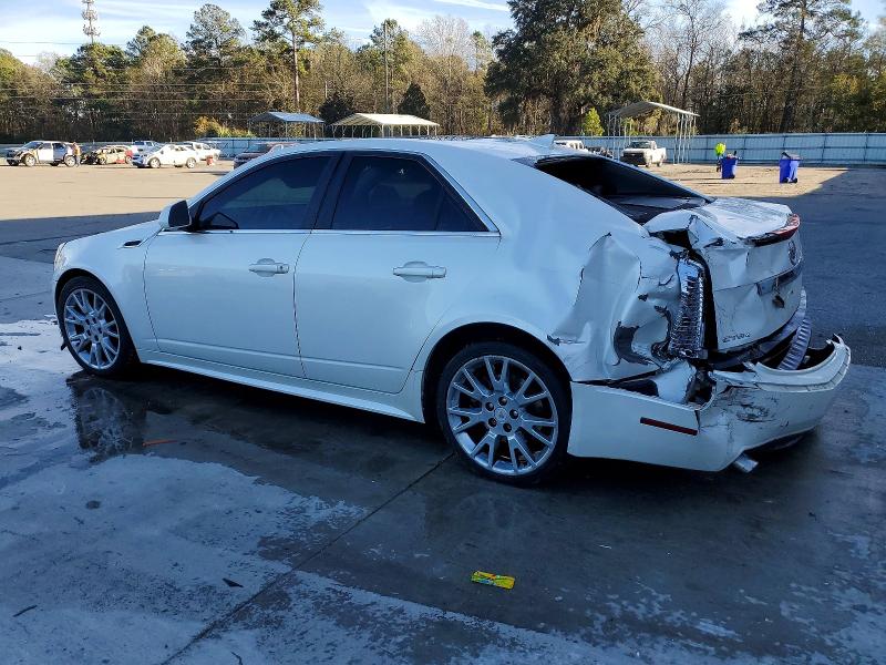 Aukcja sprzedaży 2012 Cadillac Cts, vin: 1G6DS5E30C0105009, numer aukcji: 73820435