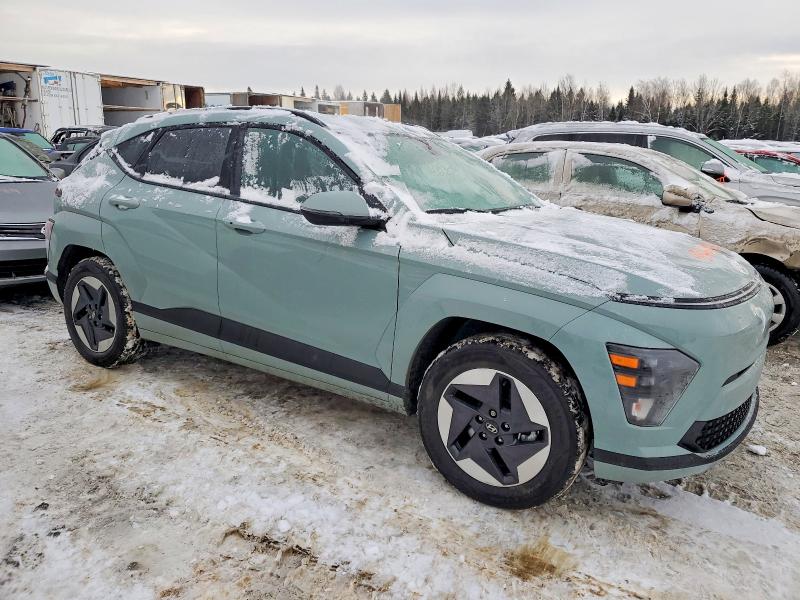 Продажа на аукционе авто 2025 Hyundai Kona, vin: KM8HC3A63SU027439, номер лота: 98226405