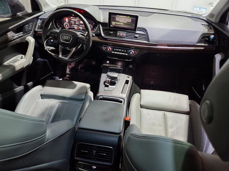 Aukcja sprzedaży 2018 Audi Q5, vin: WA1CNAFY3J2104435, numer aukcji: 74854215