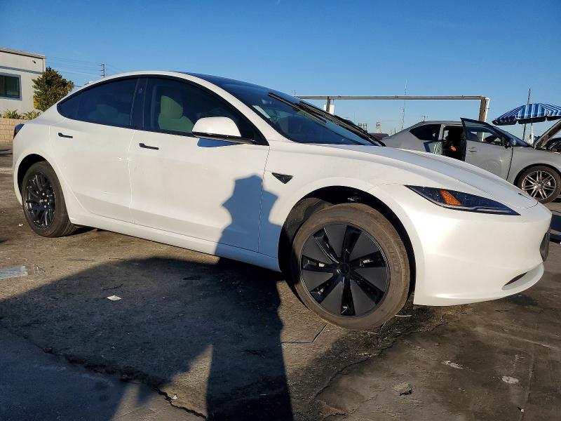 Продажа на аукционе авто 2026 Tesla Model 3, vin: 5YJ3E1EAXTF145848, номер лота: 73631895