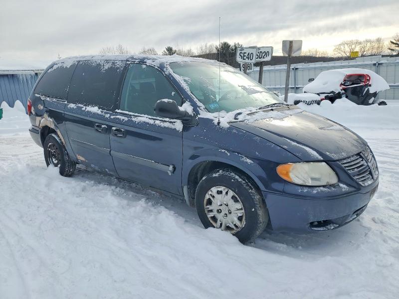 2007 Dodge Grand Cara მანქანა იყიდება აუქციონზე, vin: 1D4GP24R07B242867, აუქციონის ნომერი: 74629005
