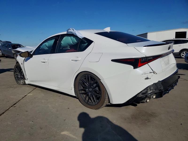 2024 Lexus Is 500 F S მანქანა იყიდება აუქციონზე, vin: JTHAP1D21R5005448, აუქციონის ნომერი: 99926665