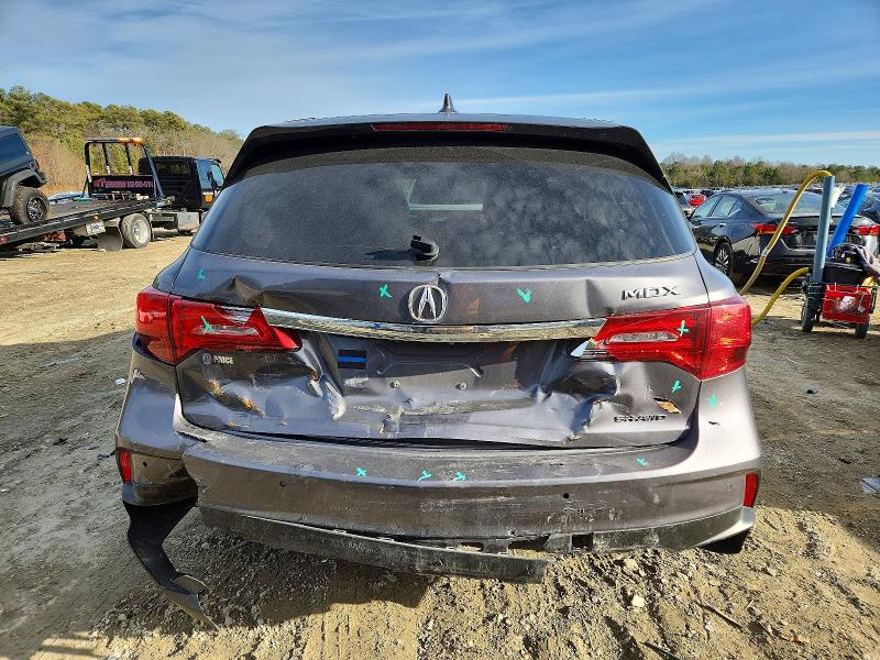 2020 Acura Mdx მანქანა იყიდება აუქციონზე, vin: 5J8YD4H52LL012167, აუქციონის ნომერი: 74215305