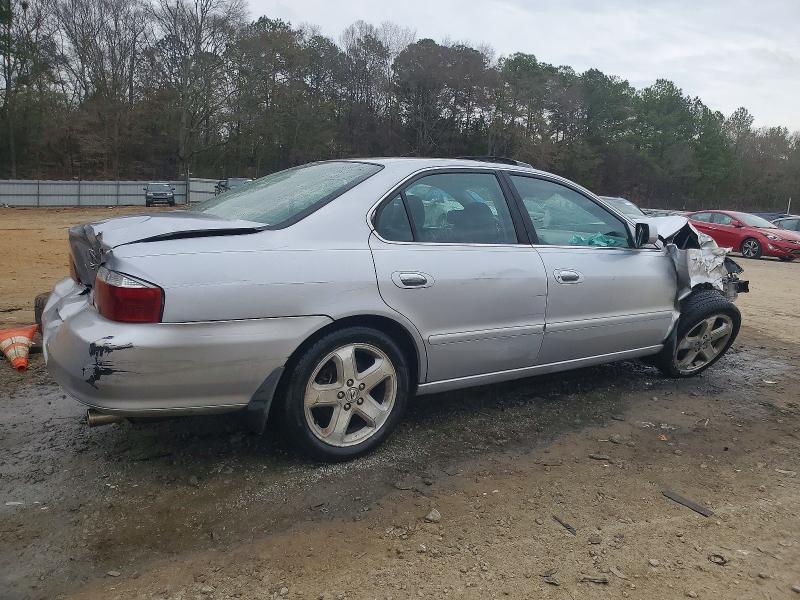 Aukcja sprzedaży 2002 Acura 3.2tl Type, vin: 19UUA56802A022443, numer aukcji: 72112385