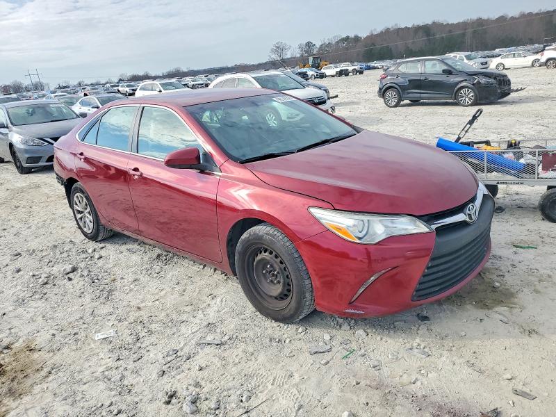 2016 Toyota Camry Le მანქანა იყიდება აუქციონზე, vin: 4T1BF1FKXGU519352, აუქციონის ნომერი: 98148395