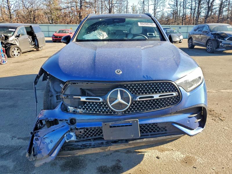Продажа на аукционе авто 2025 Mercedes-benz Glc, vin: W1NKM4HB4SF249260, номер лота: 99208245