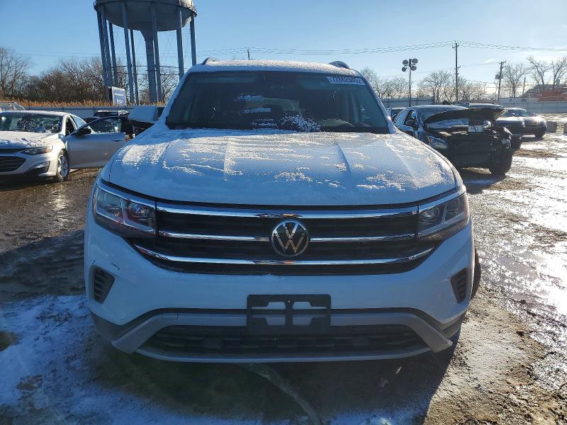 Продаж на аукціоні авто 2021 Volkswagen Atlas, vin: 1V2AP2CA6MC573570, номер лоту: 72862945