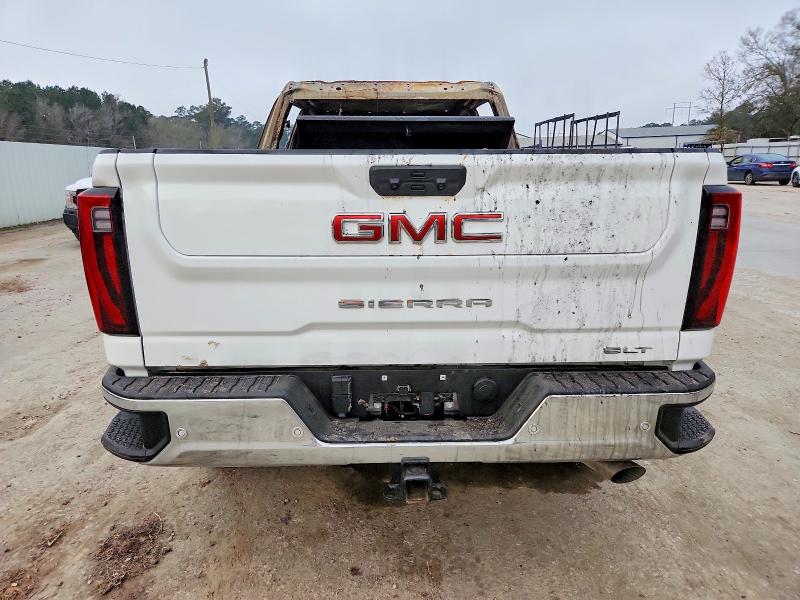 Aukcja sprzedaży 2025 Gmc Sierra, vin: 1GT4UNE7XSF310195, numer aukcji: 99514185