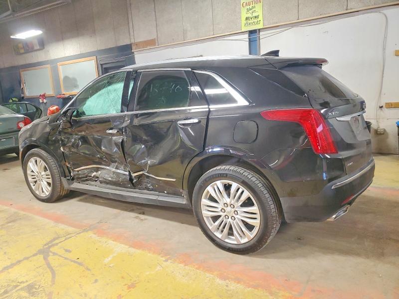 Продаж на аукціоні авто 2018 Cadillac Xt5, vin: 1GYKNFRS2JZ118740, номер лоту: 73699095