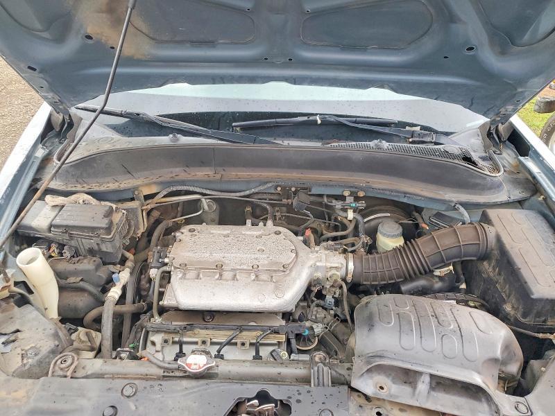 2006 Honda Ridgeline მანქანა იყიდება აუქციონზე, vin: 2HJYK16216H534653, აუქციონის ნომერი: 99261385