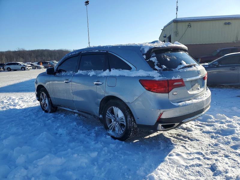 Aukcja sprzedaży 2020 Acura Mdx, vin: 5J8YD4H33LL042146, numer aukcji: 73490625