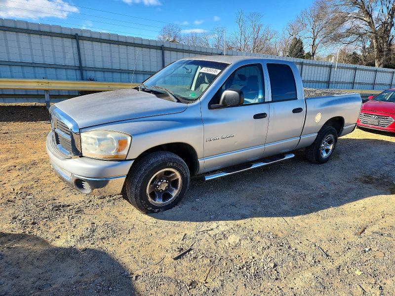 Продаж на аукціоні авто 2006 Dodge Ram 1500 S, vin: 1D7HA18N16S658290, номер лоту: 72589595