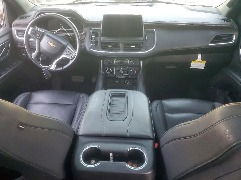 Продажа на аукционе авто 2022 Chevrolet Suburban, vin: 1GNSKCKD8NR197580, номер лота: 97957555