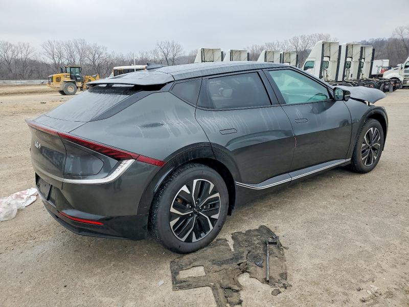 99484685 :رقم المزاد ، KNDC34LA1R5618752 vin ، 2024 Kia Ev6 مزاد بيع