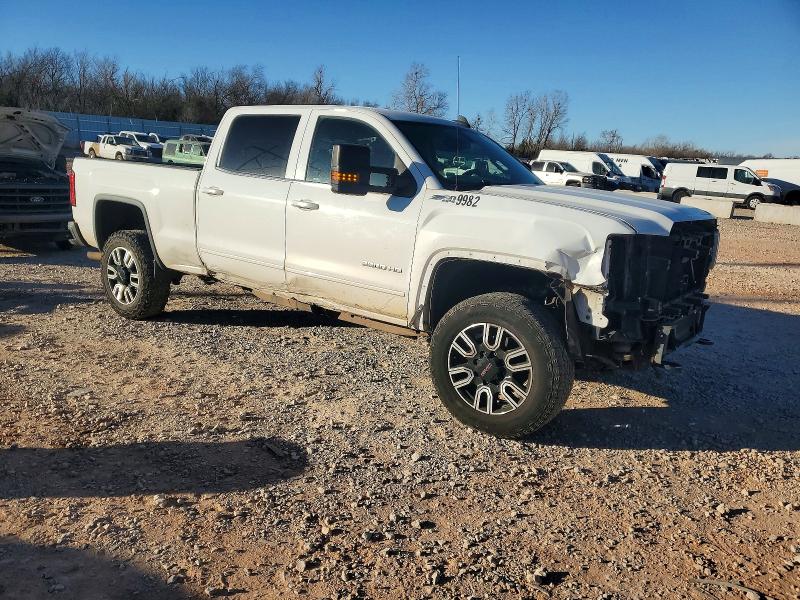 Aukcja sprzedaży 2018 Gmc Sierra, vin: 1GT12SEG3JF176278, numer aukcji: 98820015