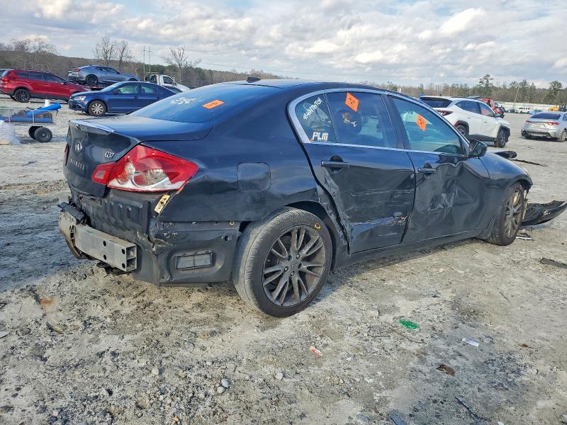 Продажа на аукционе авто 2009 Infiniti G37 Sedan, vin: JNKCV61E99M303617, номер лота: 46089636