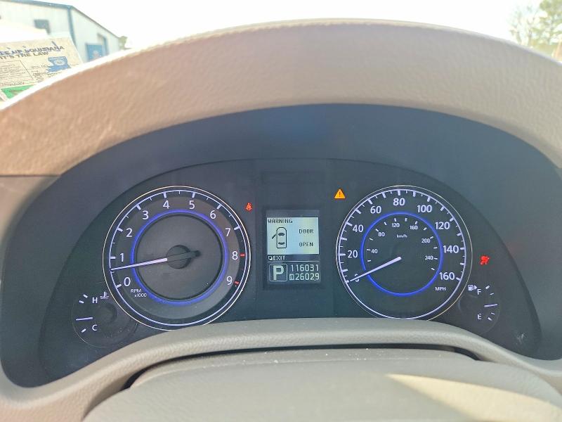 Aukcja sprzedaży 2013 Infiniti G37, vin: JN1CV6AP0DM720624, numer aukcji: 72614075