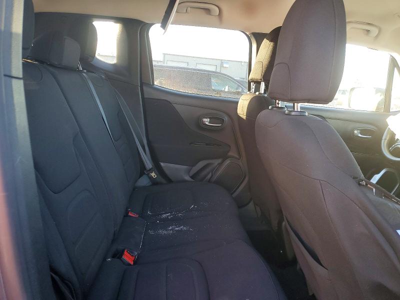 Продаж на аукціоні авто 2021 Jeep Renegade, vin: ZACNJDB11MPM20542, номер лоту: 73481345