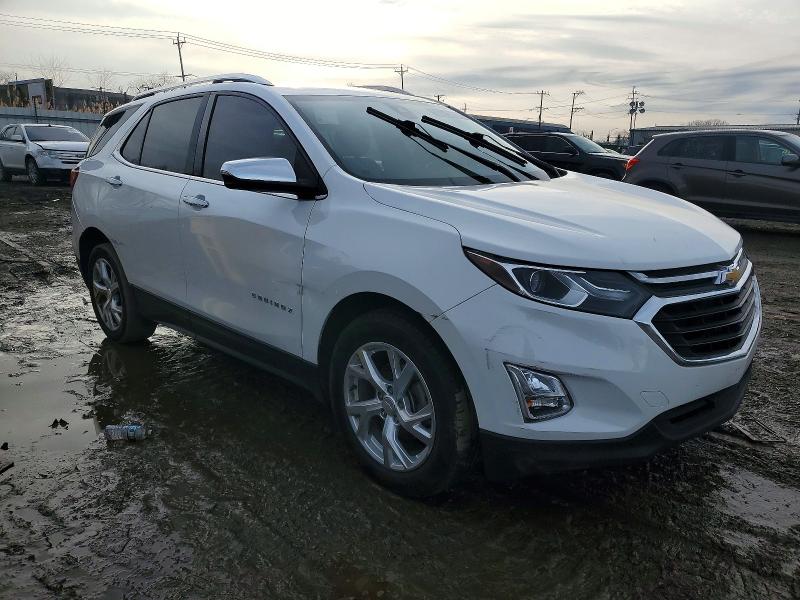 Aukcja sprzedaży 2021 Chevrolet Equinox, vin: 3GNAXNEV6MS144014, numer aukcji: 98564725