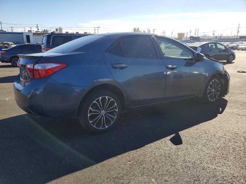 Продажа на аукционе авто 2016 Toyota Corolla, vin: 5YFBURHE2GP544632, номер лота: 75089785