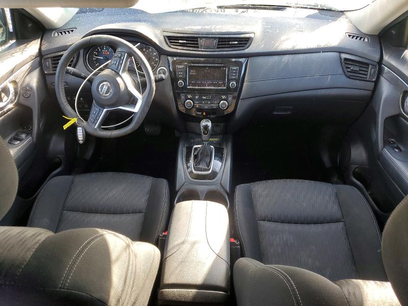 Aukcja sprzedaży 2020 Nissan Rogue, vin: KNMAT2MT6LP527287, numer aukcji: 75073335