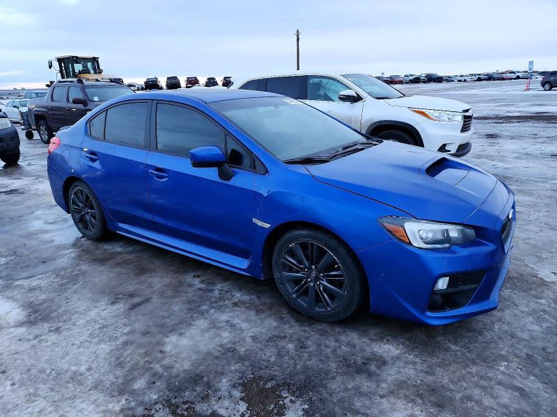 Aukcja sprzedaży 2015 Subaru Wrx Limite, vin: JF1VA1J62F9833899, numer aukcji: 72865365